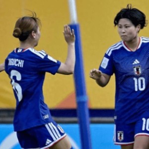 九游体育-日本控球92%！中国女足8年重返世青赛，半决赛死磕卫冕冠军