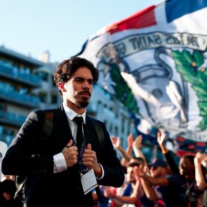 九游官网-维蒂尼亚迎来巴黎生涯第50场欧冠，自加盟以来从未缺席