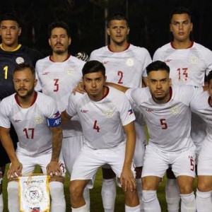 九游体育-菲律宾敲定40强赛冲刺计划 5.18多哈竖旗热身两场